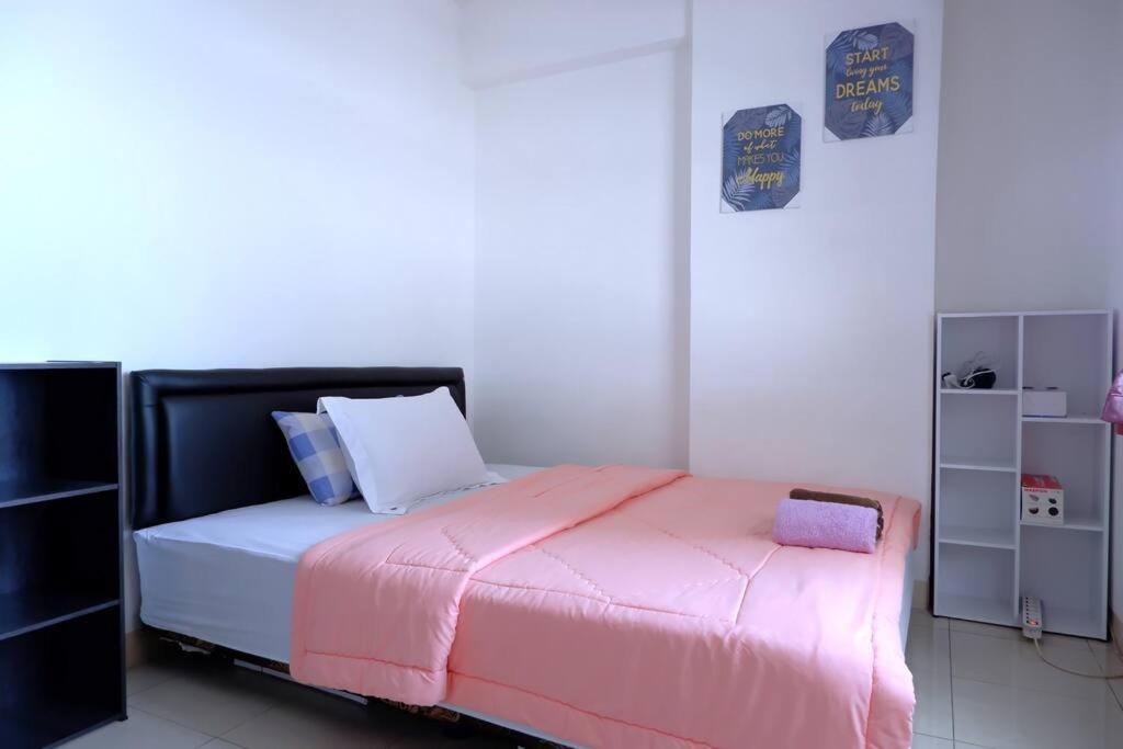 2 Bedroom Sea View 2 Big Bed 1 Sofa Bed Internet Kitchen Apartemen Jakarta