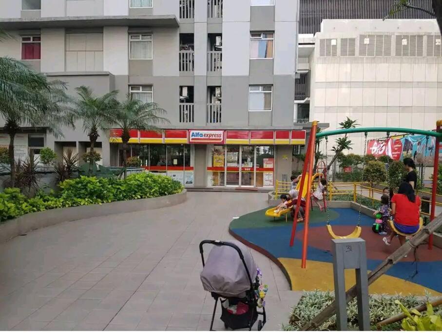 Apartemen 2 Bedroom Sea View 2 Big Bed 1 Sofa Bed Internet Kitchen *